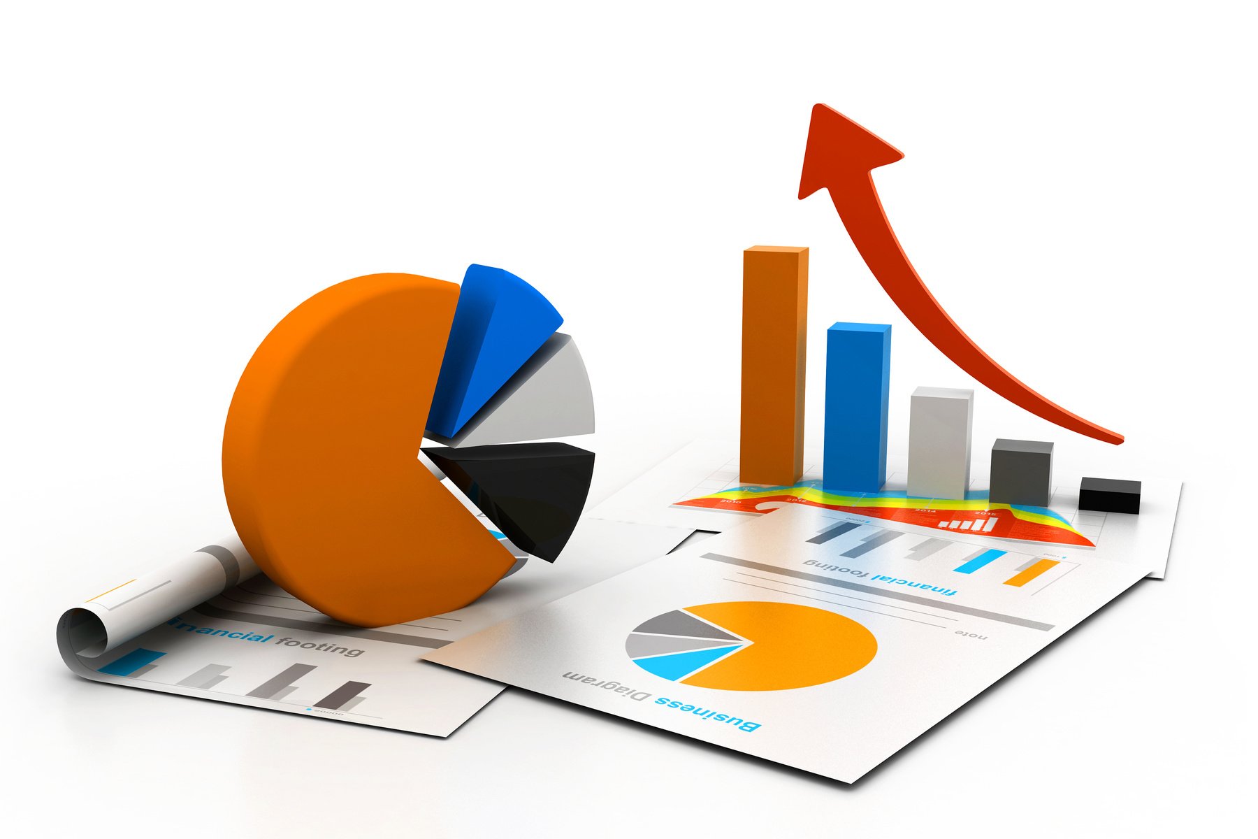 Economical chart and graph